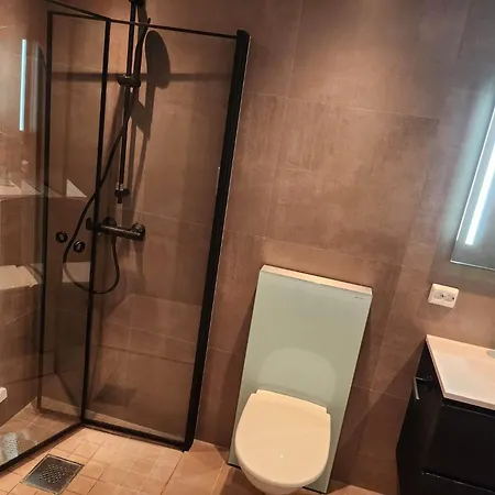 Apartment Dramsvegen 46 Plan U *