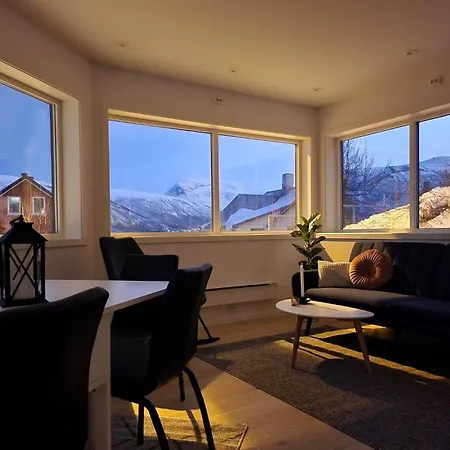 Appartement Dramsvegen 46 Plan U *