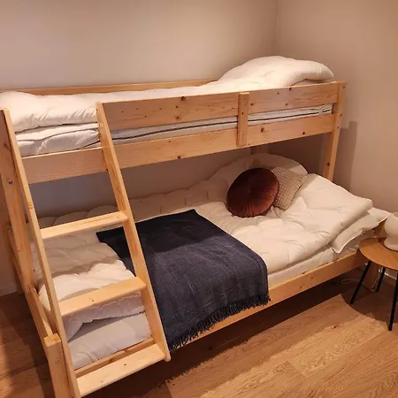 Appartement Dramsvegen 46 Plan U Tromsø