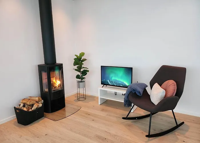 Apartament Dramsvegen 46 Plan U Tromsø