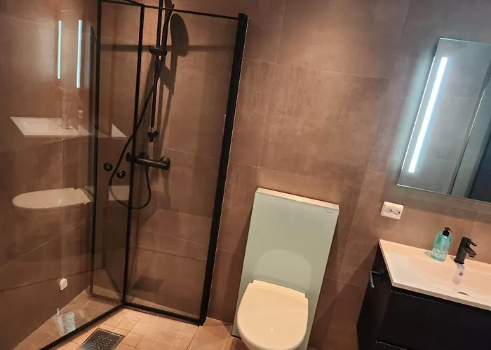 Apartament Dramsvegen 46 Plan U *