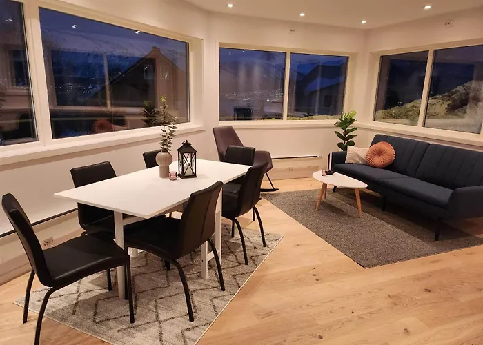 Dramsvegen 46 Plan U Apartament