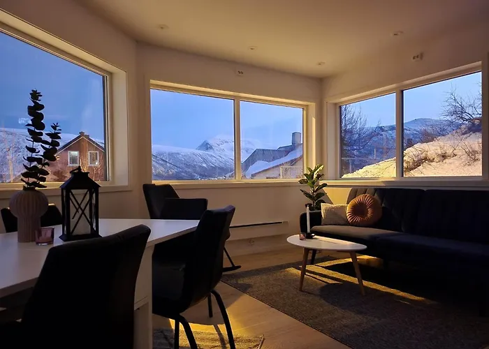 Apartament Dramsvegen 46 Plan U *