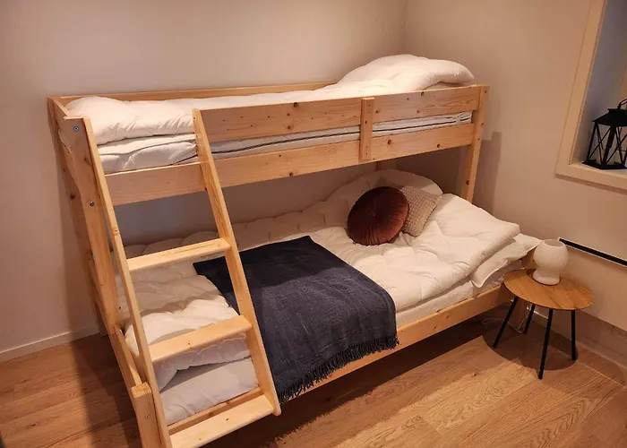 Apartament Dramsvegen 46 Plan U Tromsø
