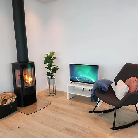 公寓 Dramsvegen 46 Plan U 特罗姆瑟